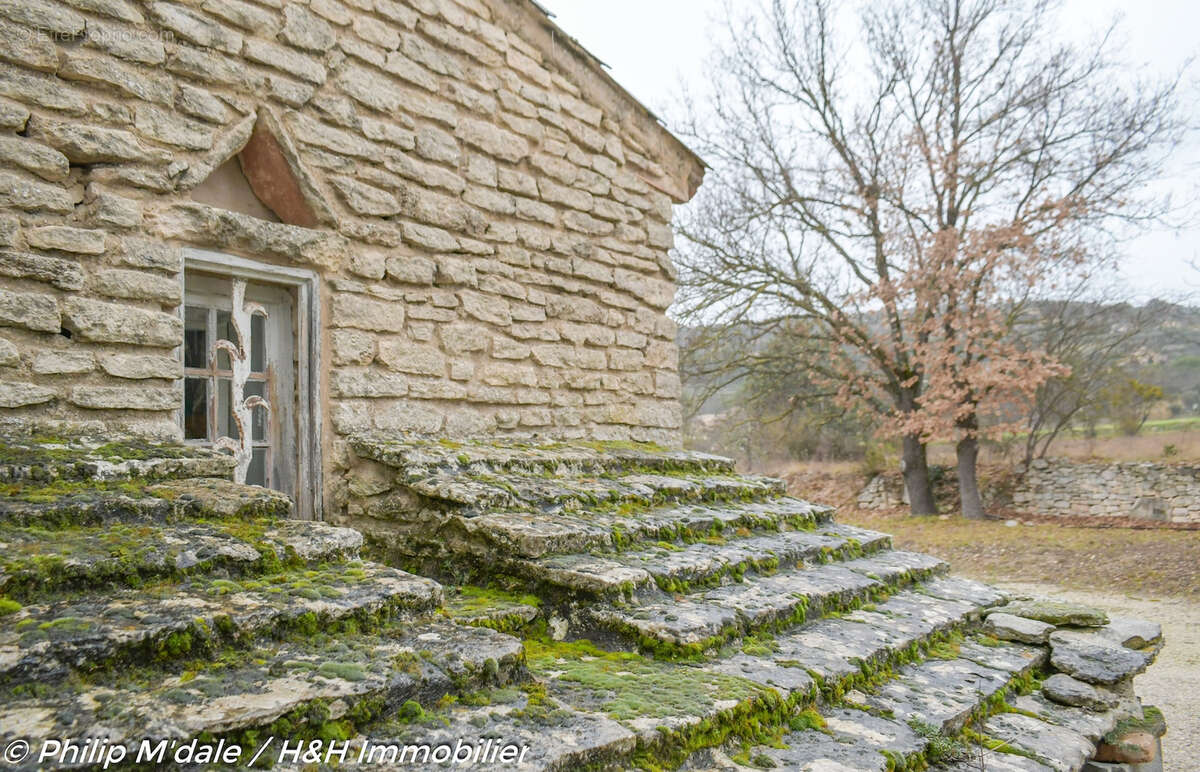 Maison à GORDES