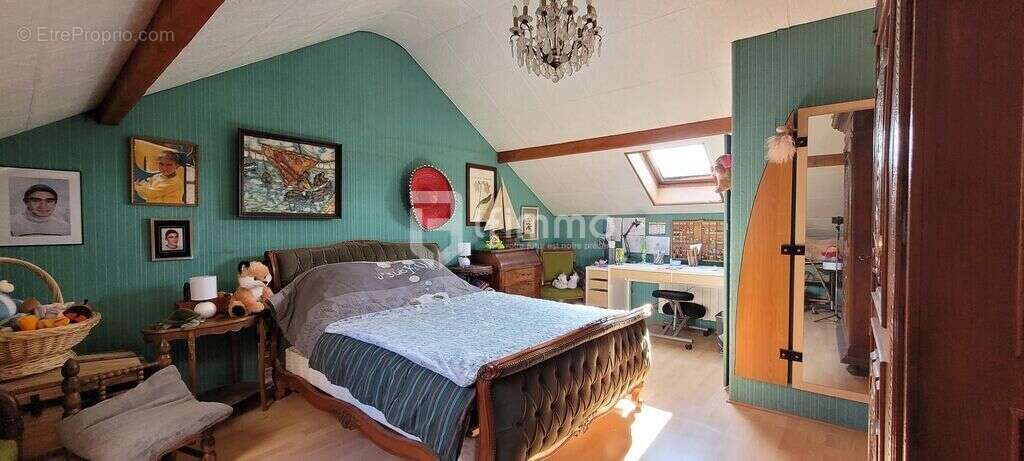 Maison à VILLEPARISIS