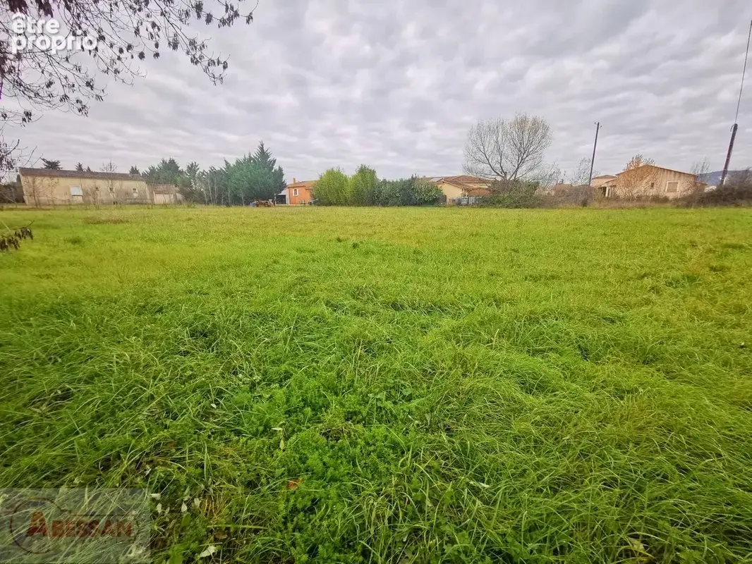 Terrain 2903 m² à Ales  - photo 3