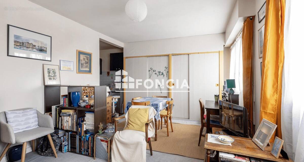 Appartement à LA MADELEINE