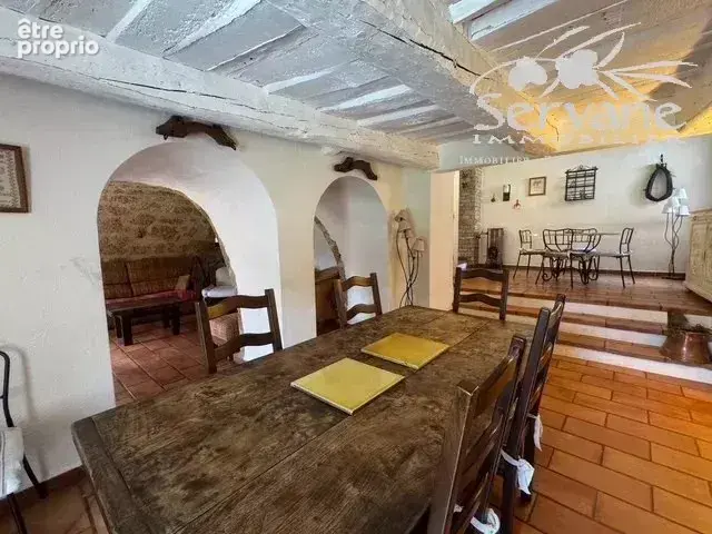SALERNES Propriété à fort potentiel locatif : 3 maisons et appartement indépendant - photo 8