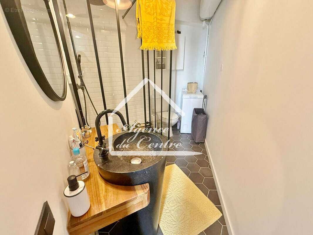 Appartement de 38m² à cachan - photo 9