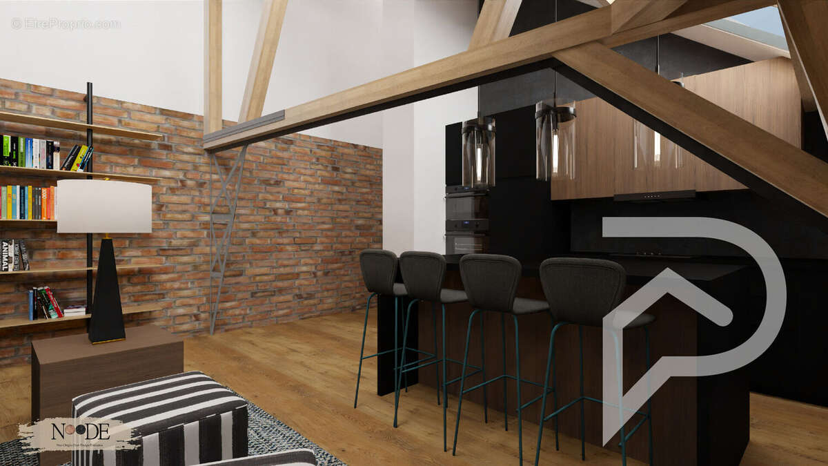 Appartement à DIEPPE