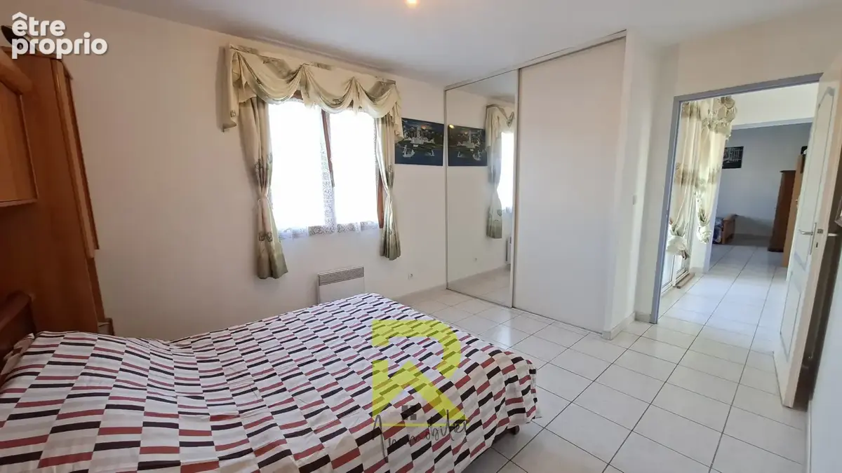 Narbonne   villa indépendante 132 m2   4 chambres   terrain arboré 552 m2 - photo 13