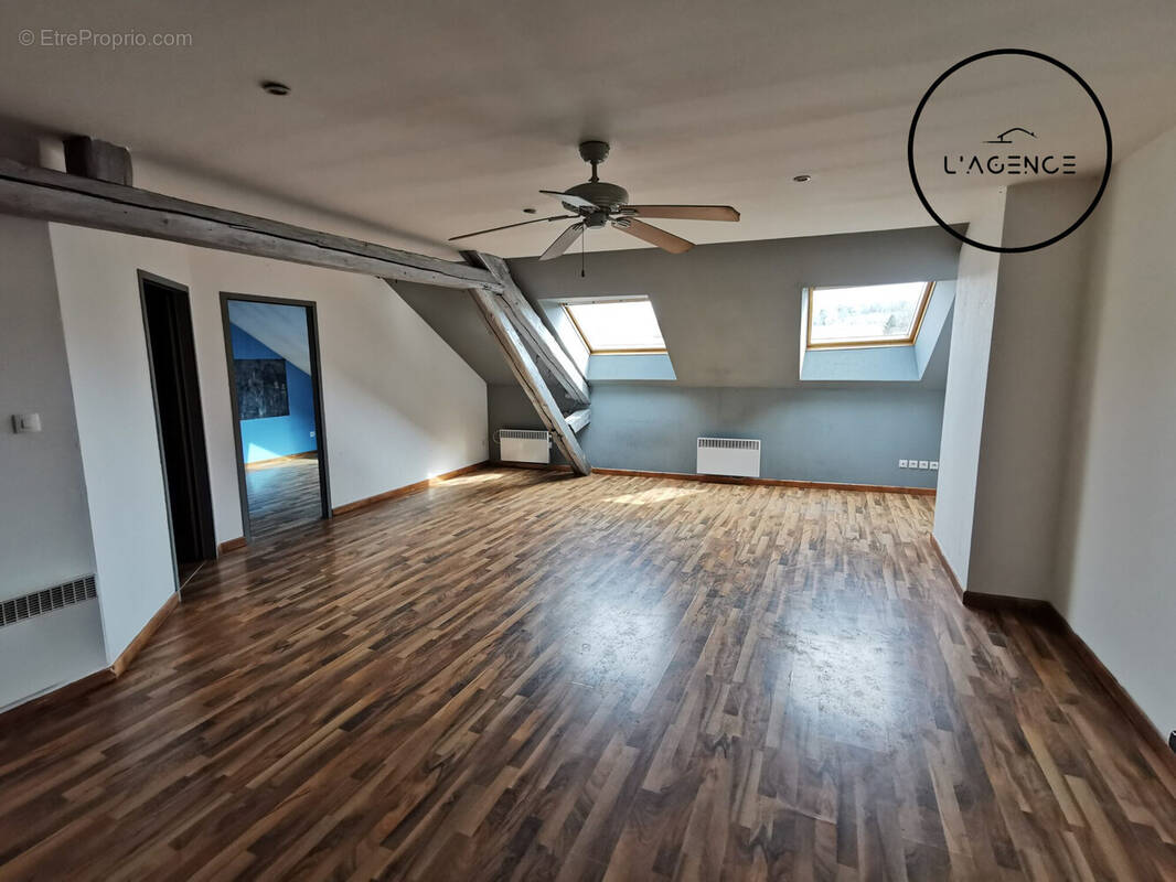 Appartement à BACCARAT