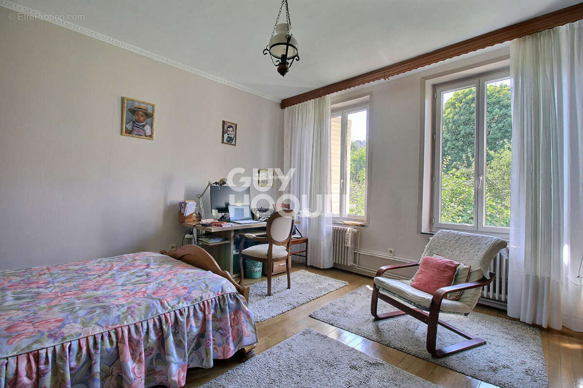 Appartement à NANCY