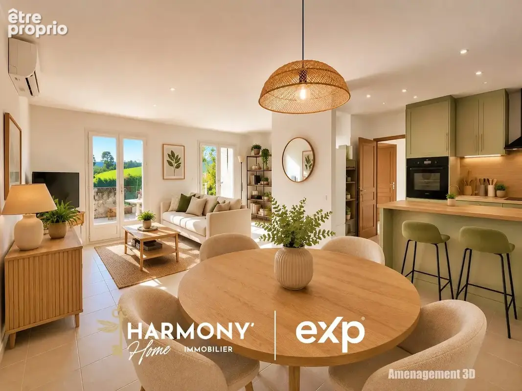 Maison 88 m² à Villelaure  - photo 5