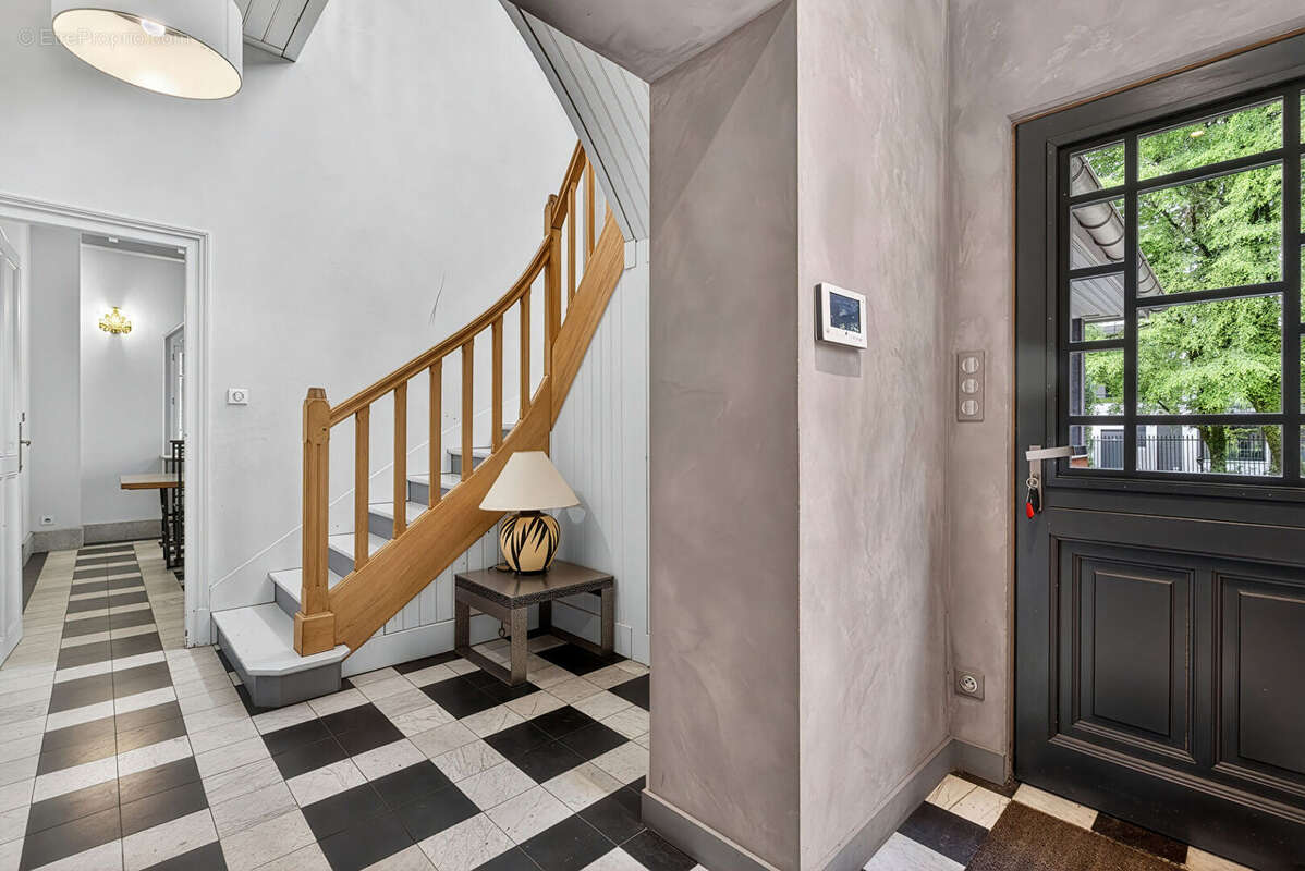 Maison à AIX-LES-BAINS