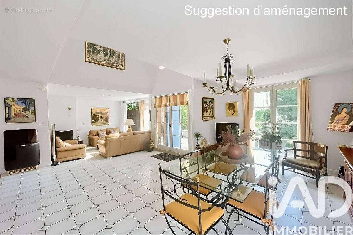 Photo 1 - Maison à CERGY