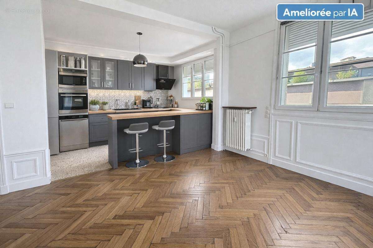 Appartement à REIMS