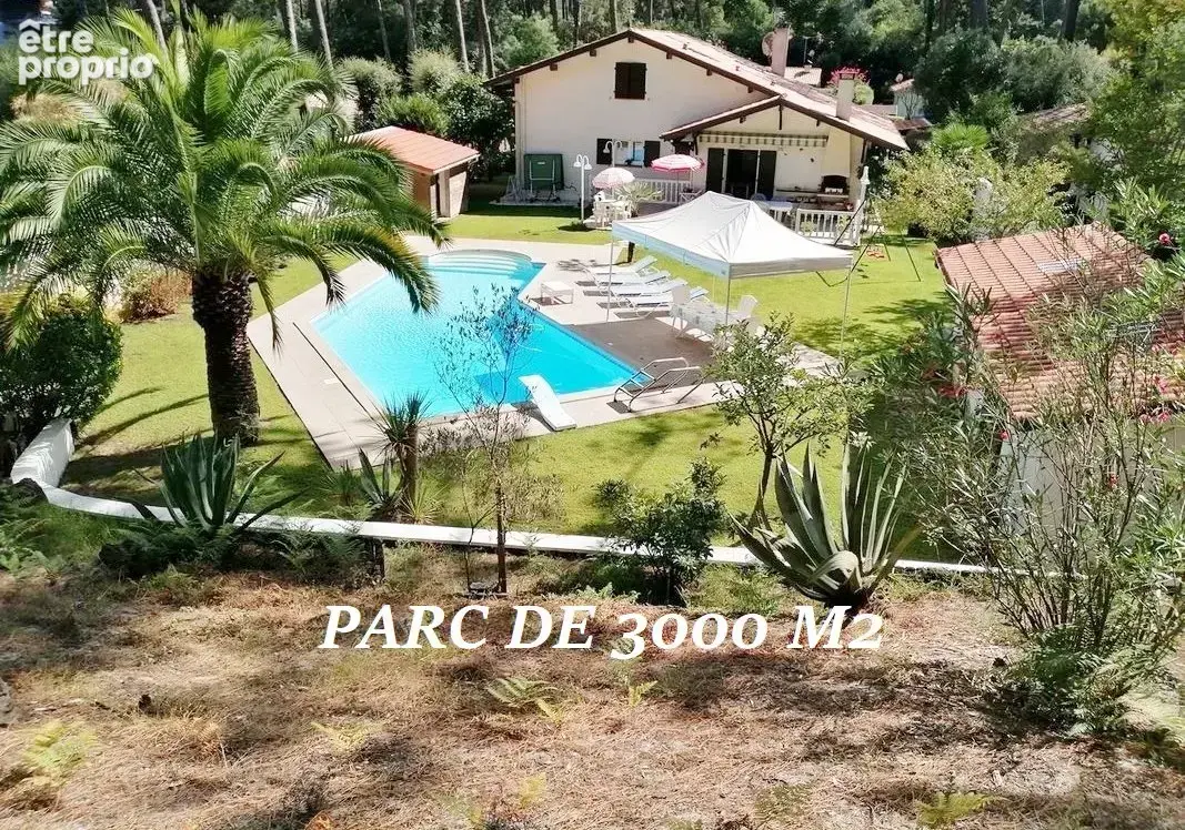 Maison à HOSSEGOR