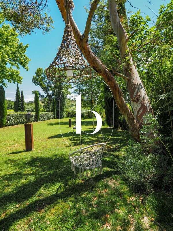 Orangerie au coeur d'un parc à proximité d'Uzès - photo 8