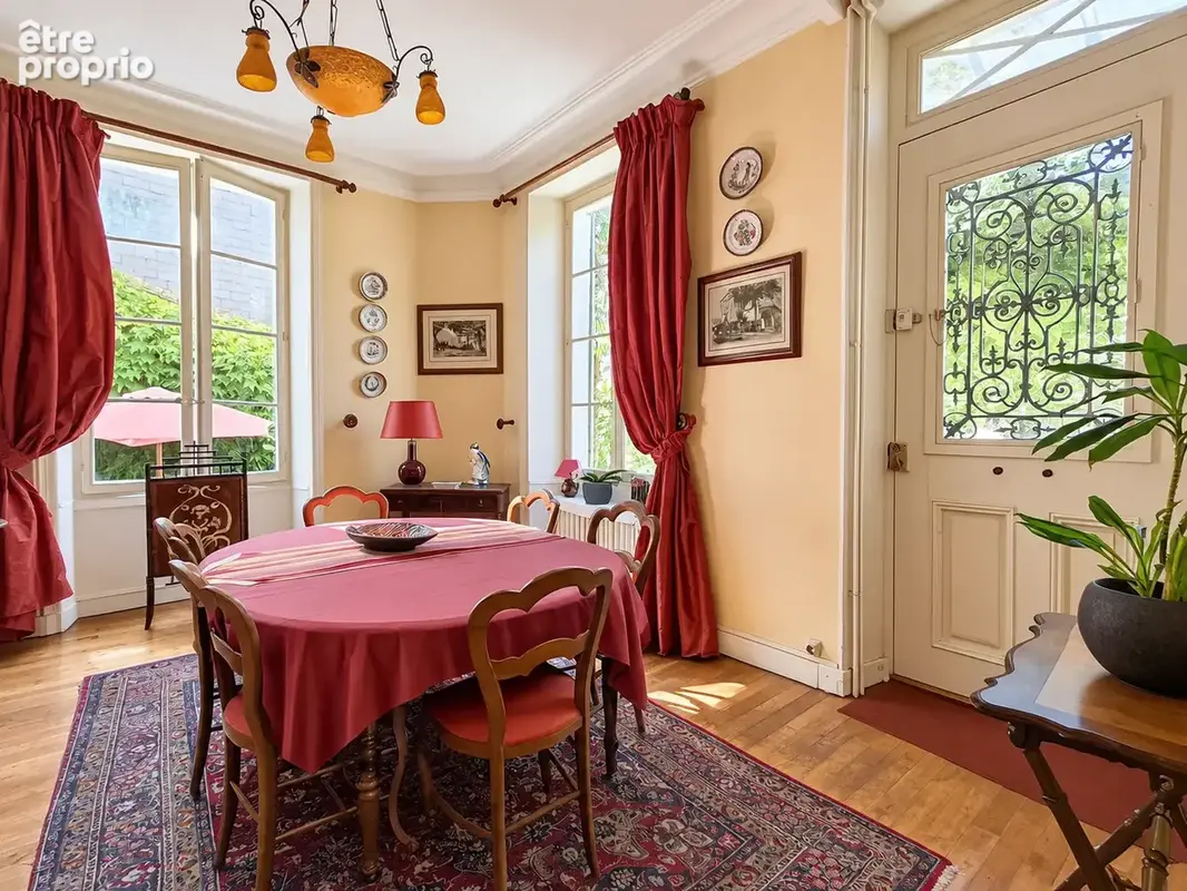 Maison de maître de caractère à cognac - photo 3