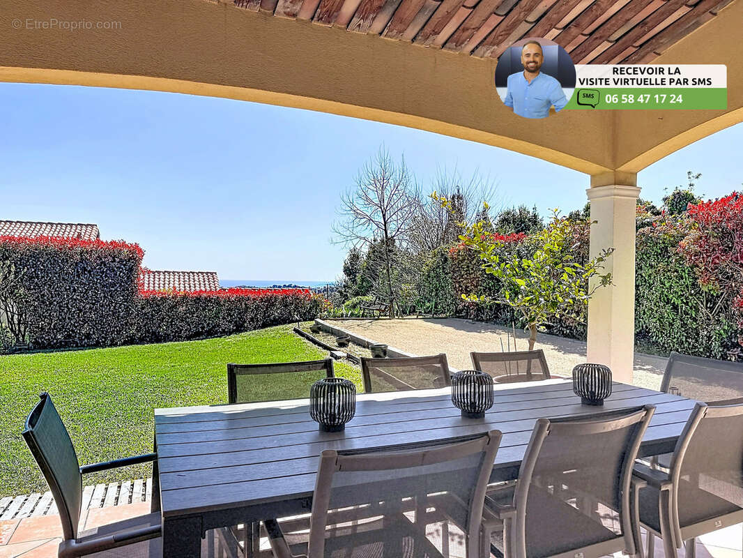 Maison à VENCE