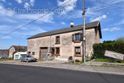 Maison à FONTAINE-LES-LUXEUIL