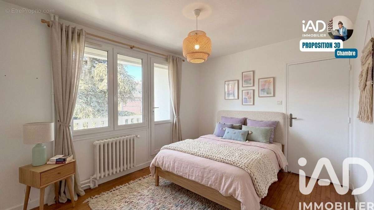 Photo 6 - Appartement à SAINT-ETIENNE