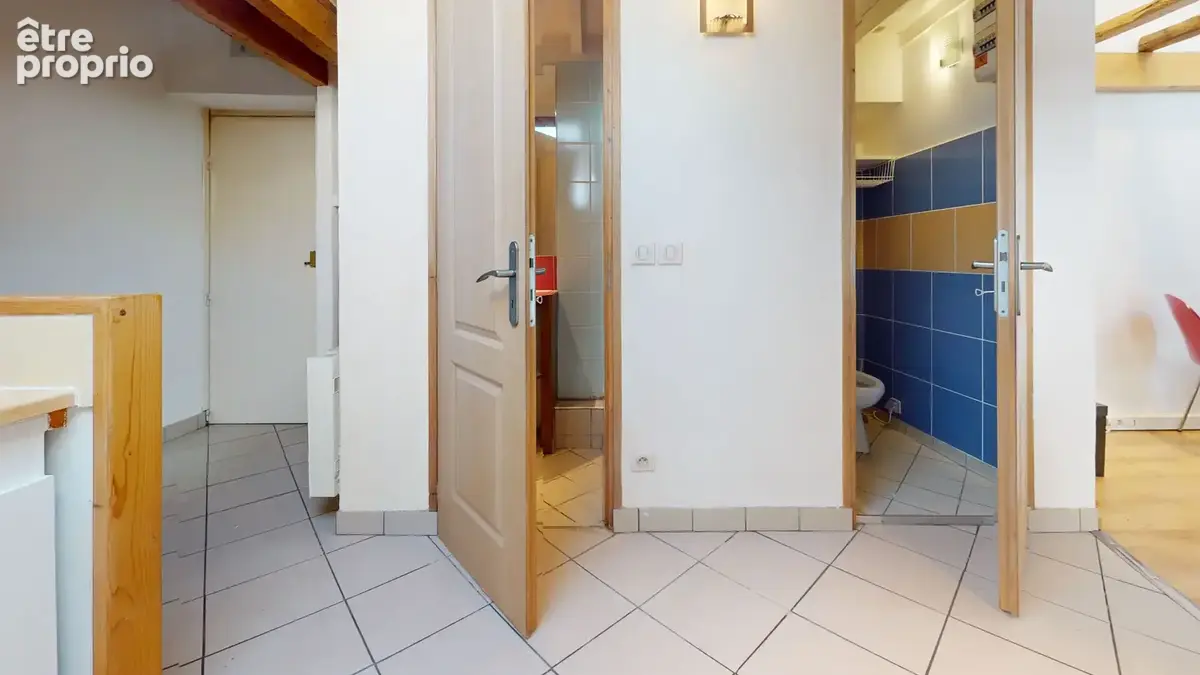 Appartement Grenoble 1 pièces 20.13 m2 35m² au sol - photo 4