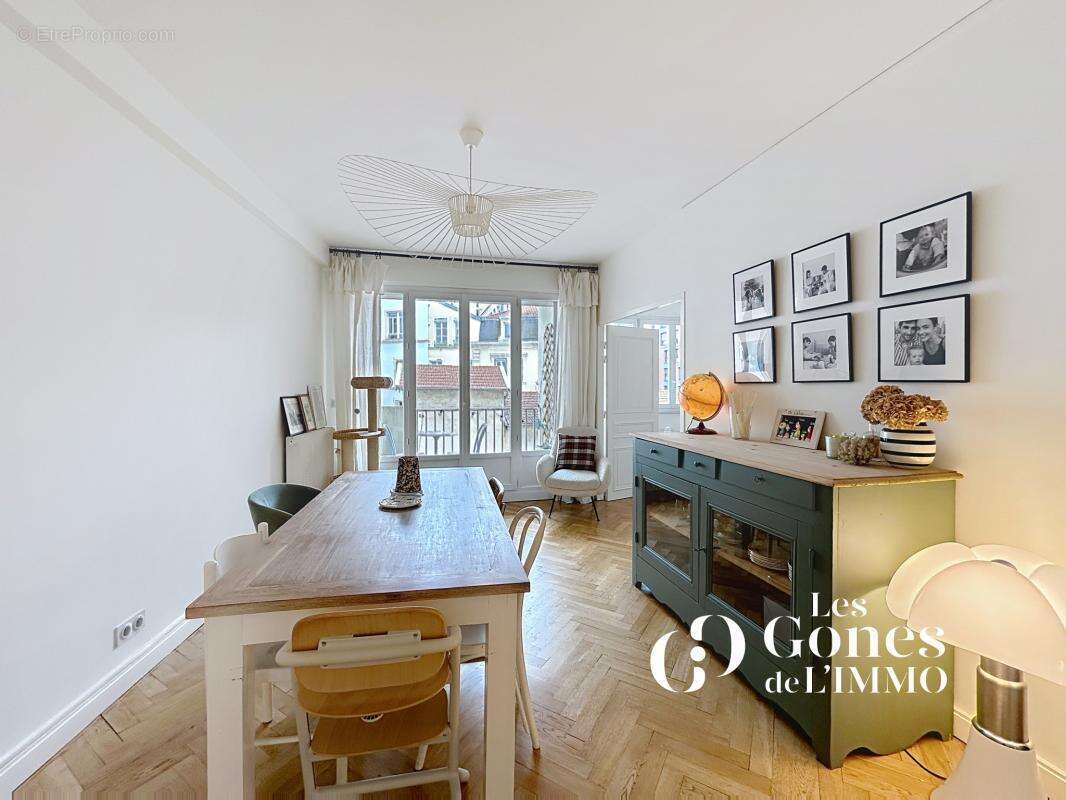 Appartement à LYON-3E