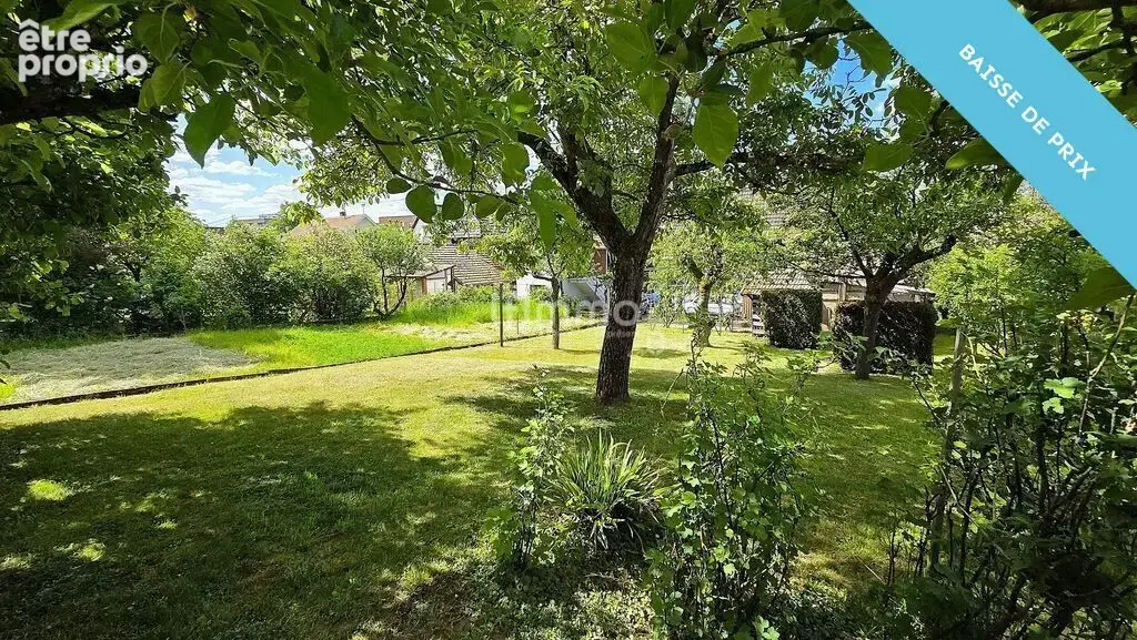 Mertzwiller – Maison 5/6 pièces 144 m², garage, dépendance et ja - photo 16