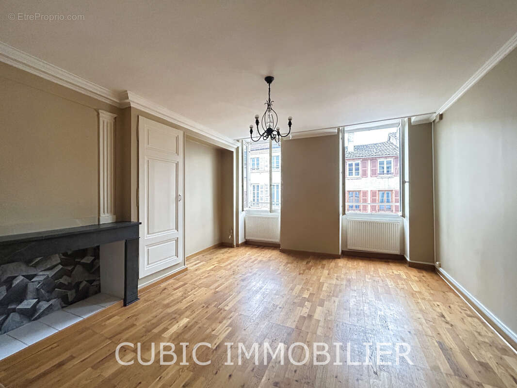 Appartement à VILLEFRANCHE-SUR-SAONE