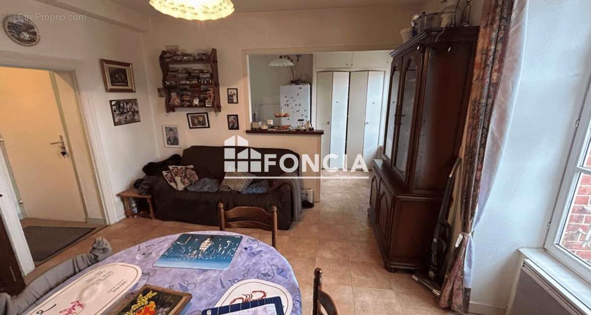 Appartement à DOL-DE-BRETAGNE