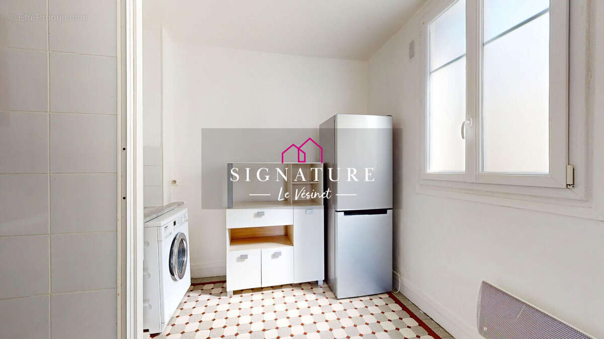 Appartement à LE VESINET