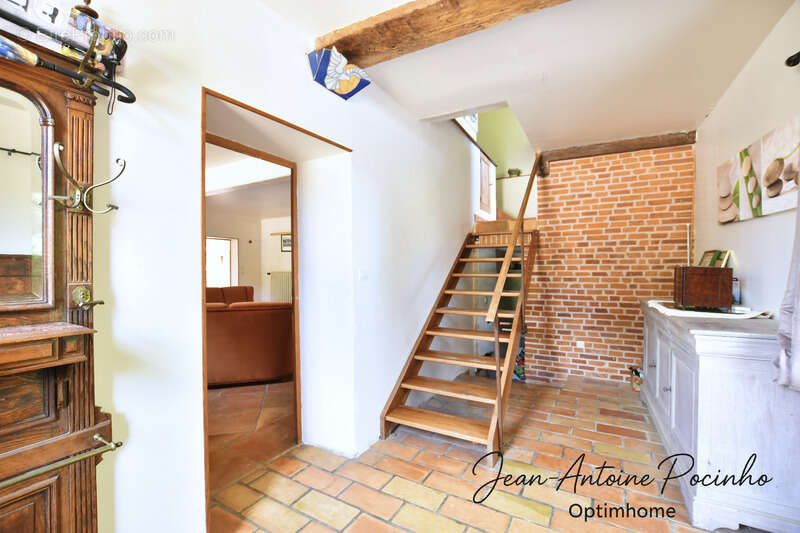 Maison de campagne à vendre 9 pièces  (31) - photo 30