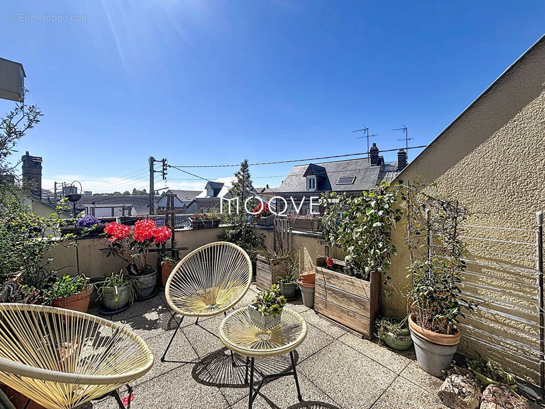 Appartement à ROUEN
