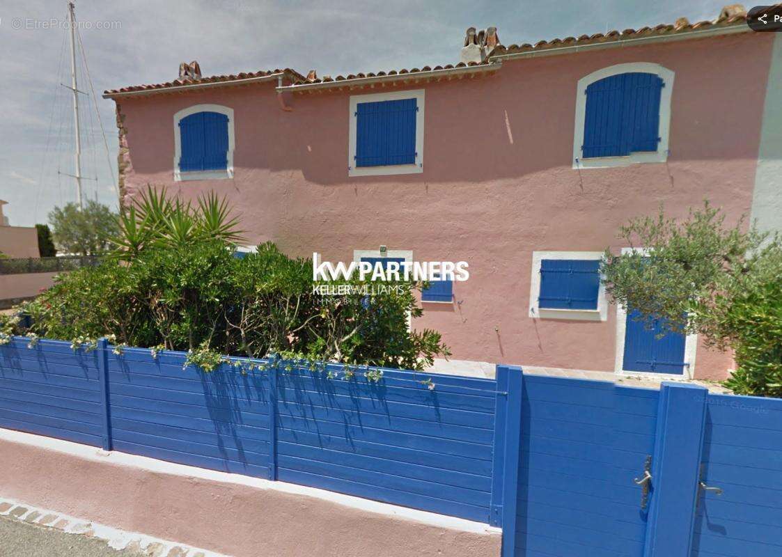 Maison à GRIMAUD