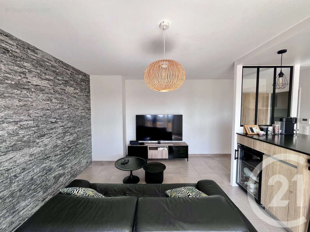 Appartement 81 m² à Roquefort-Les-Pins  - photo 10