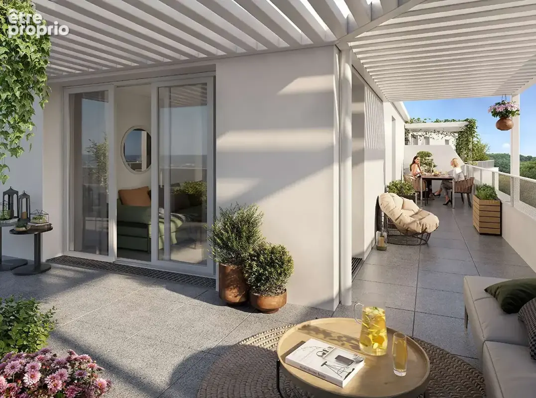 Photo Appartement à Blagnac au prix de 530 000€