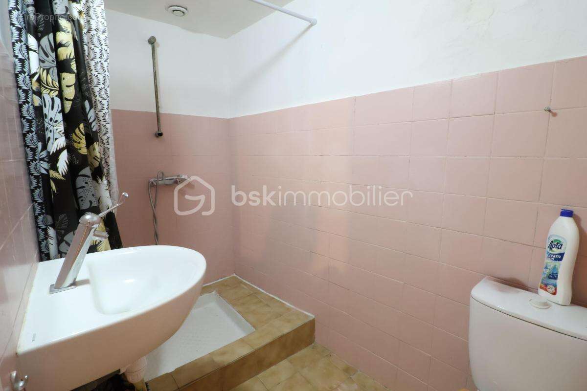 Maison à SAINT-ANDRE-DE-SANGONIS