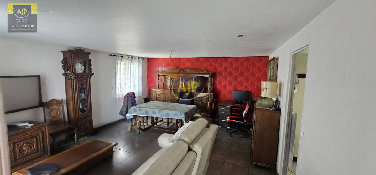 Maison à SAINT-JEAN-DE-MONTS