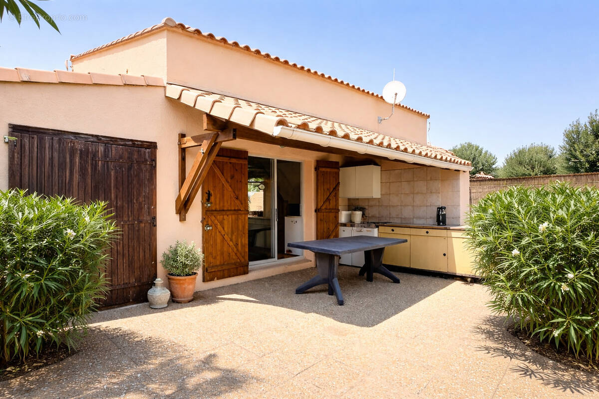 Maison à SAINT-CYPRIEN