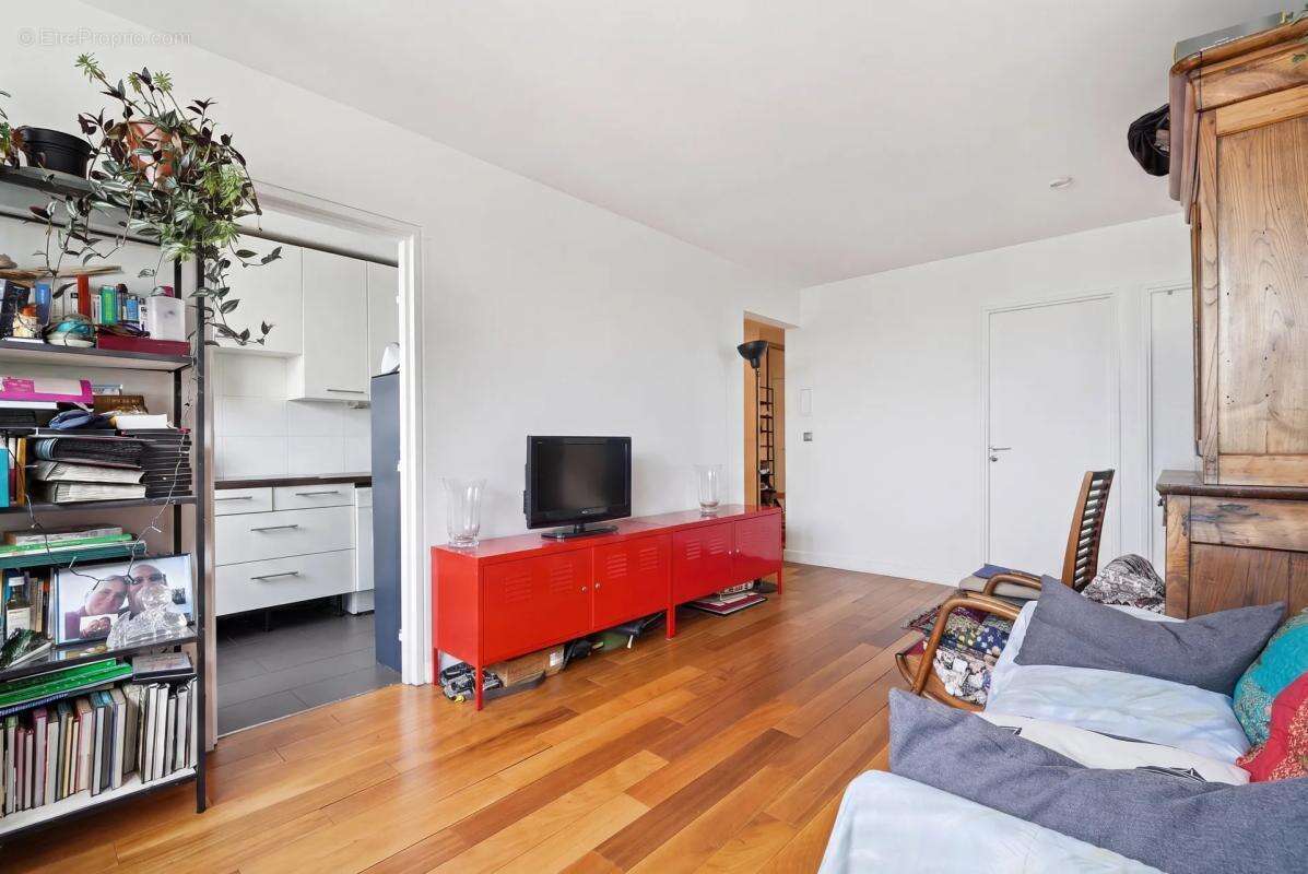 Appartement à PARIS-13E