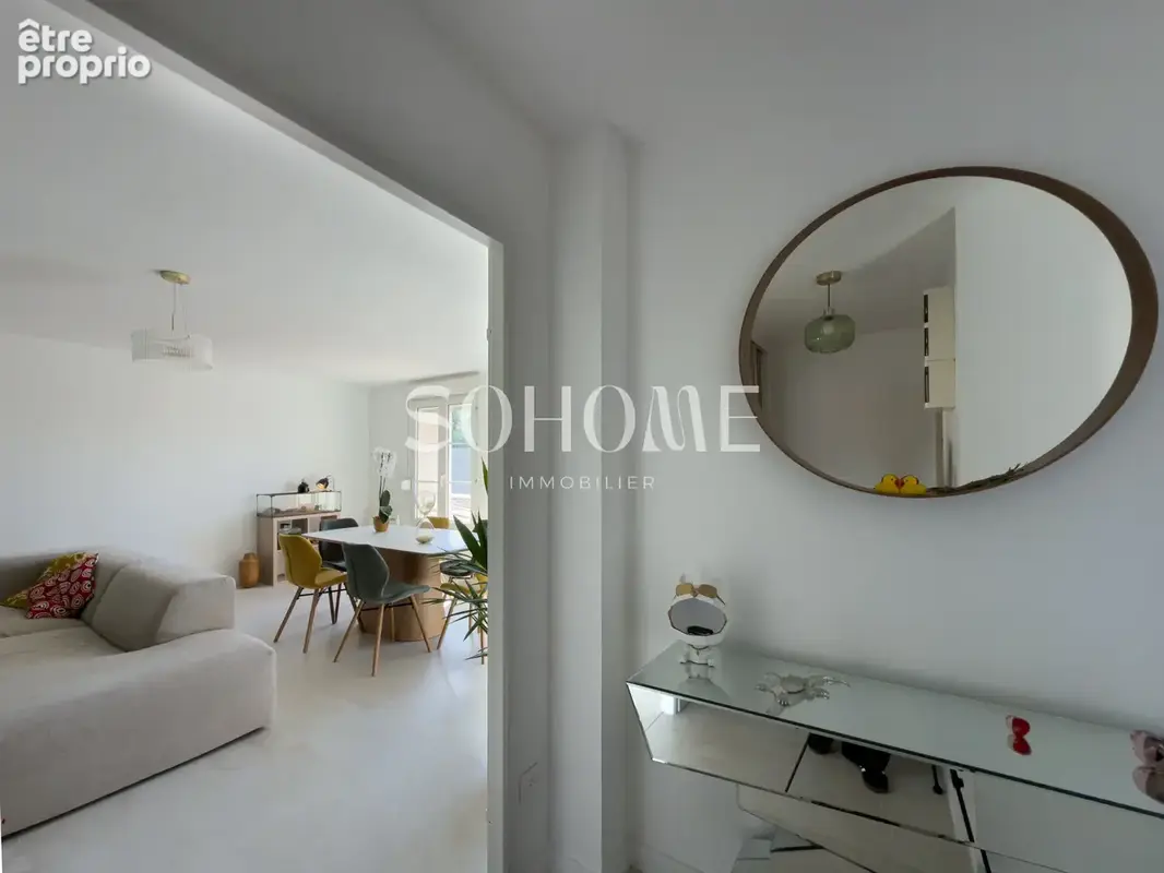 Appartement t3 avec garage - reims centre - photo 10
