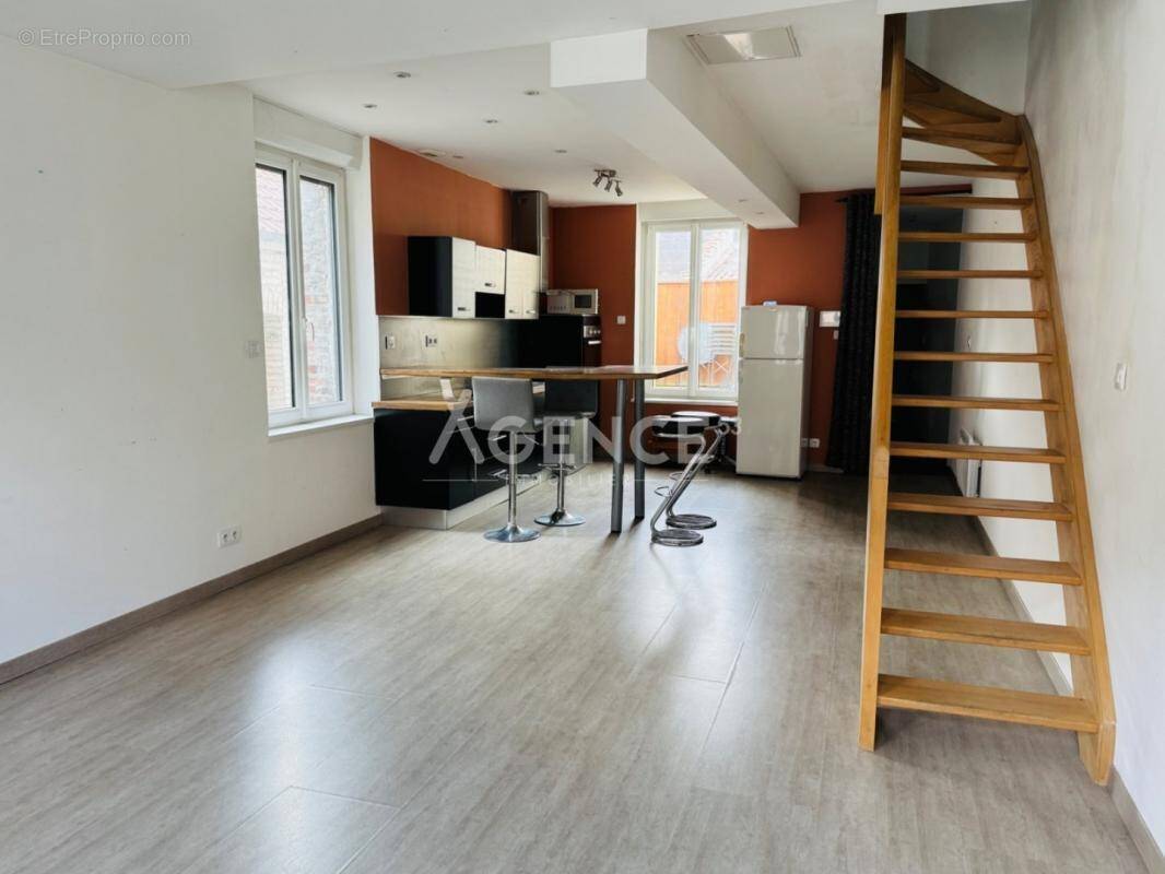 Appartement à LILLERS