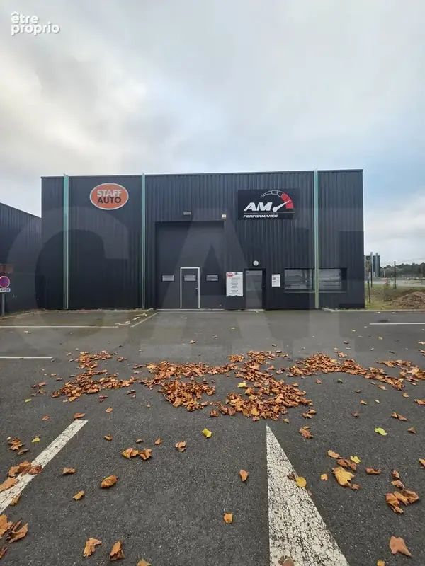 Photo Autres à Ploufragan au prix de 449 400€