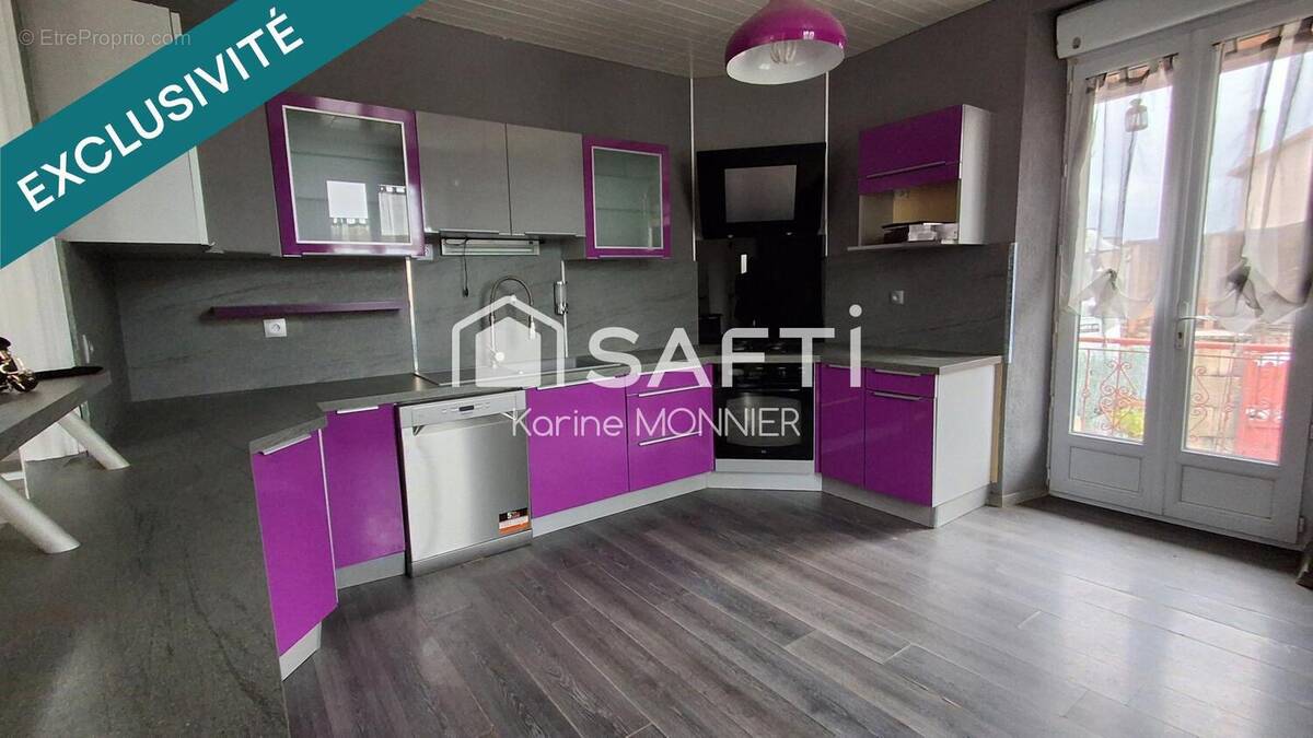 Photo 1 - Maison à CHAMPAGNOLE