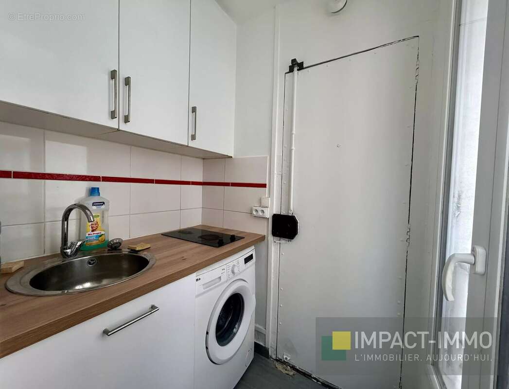 NOUVEAUTÉ – Charmant studio lumineux très bon état - photo 9