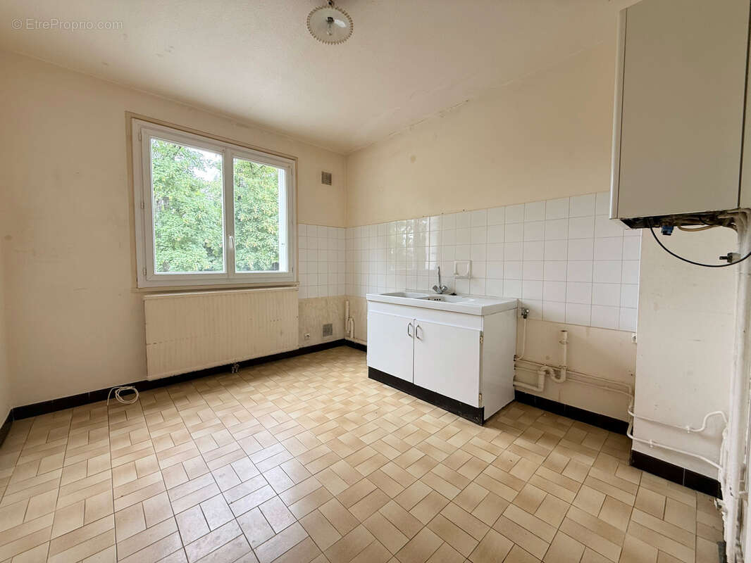 Appartement à VIERZON