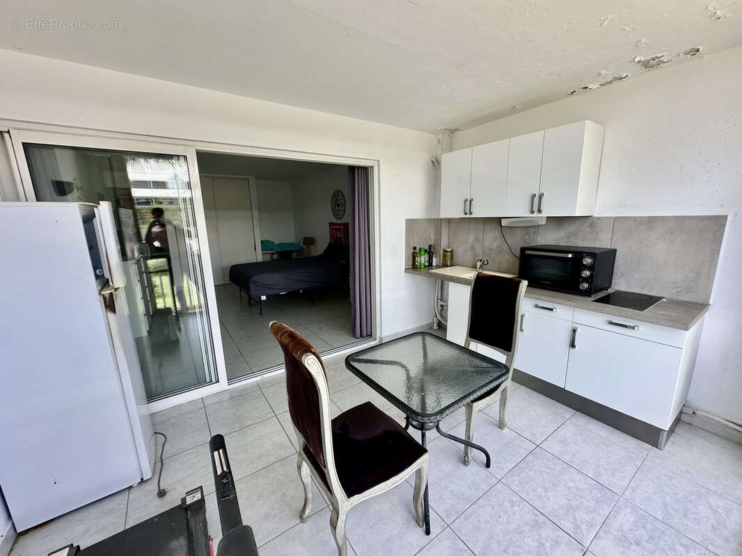 Appartement à SAINT-MARTIN