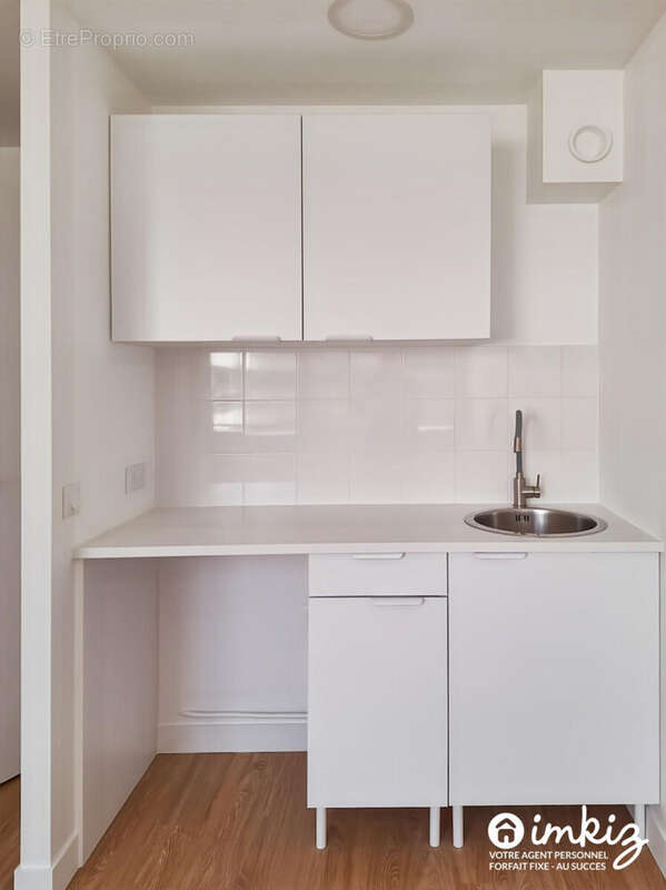 Appartement à PARIS-19E