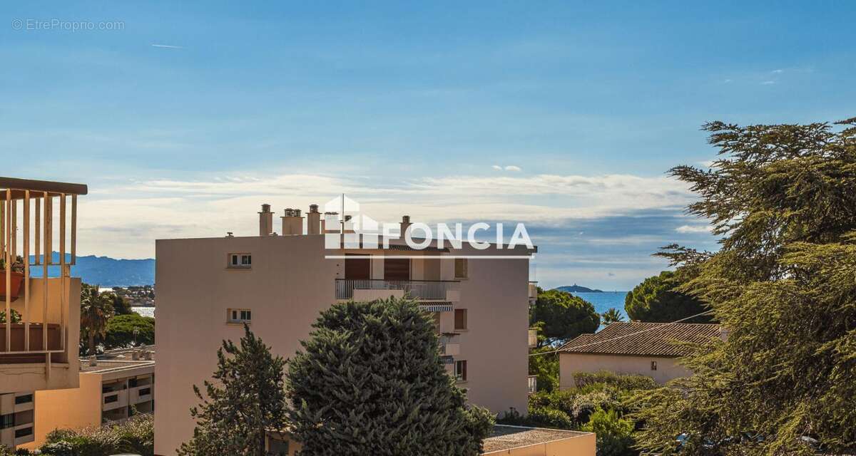 Appartement à BANDOL