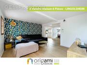 Maison à LINGOLSHEIM