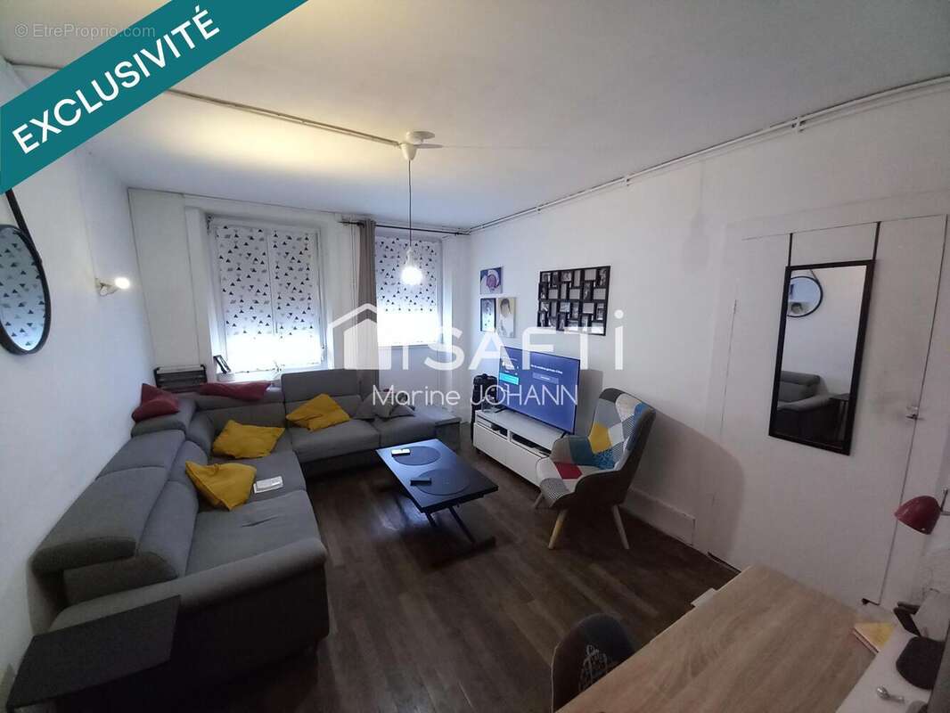 Photo 2 - Appartement à DOLE