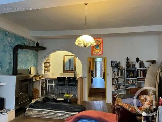 Maison à CHAMPLEMY