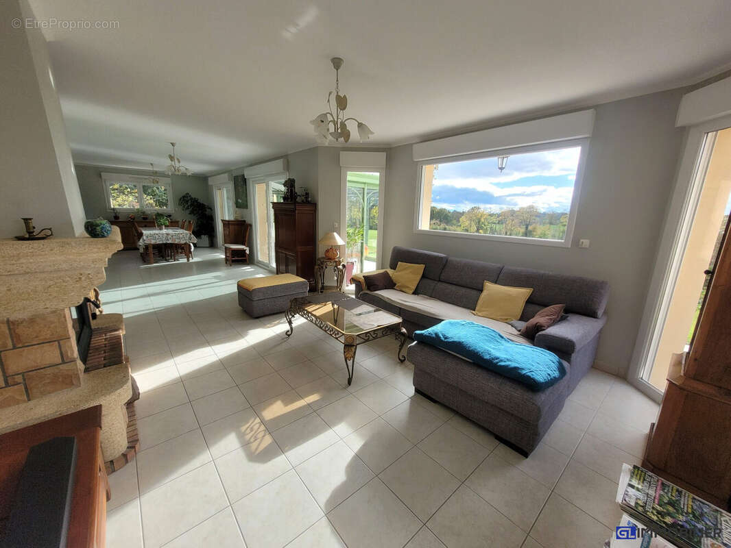 Maison à VILLERS-CANIVET