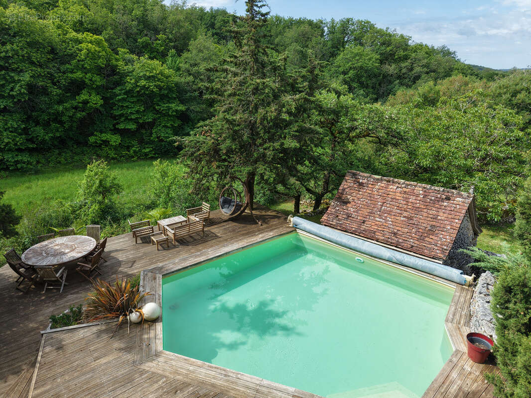 Maison à CAJARC