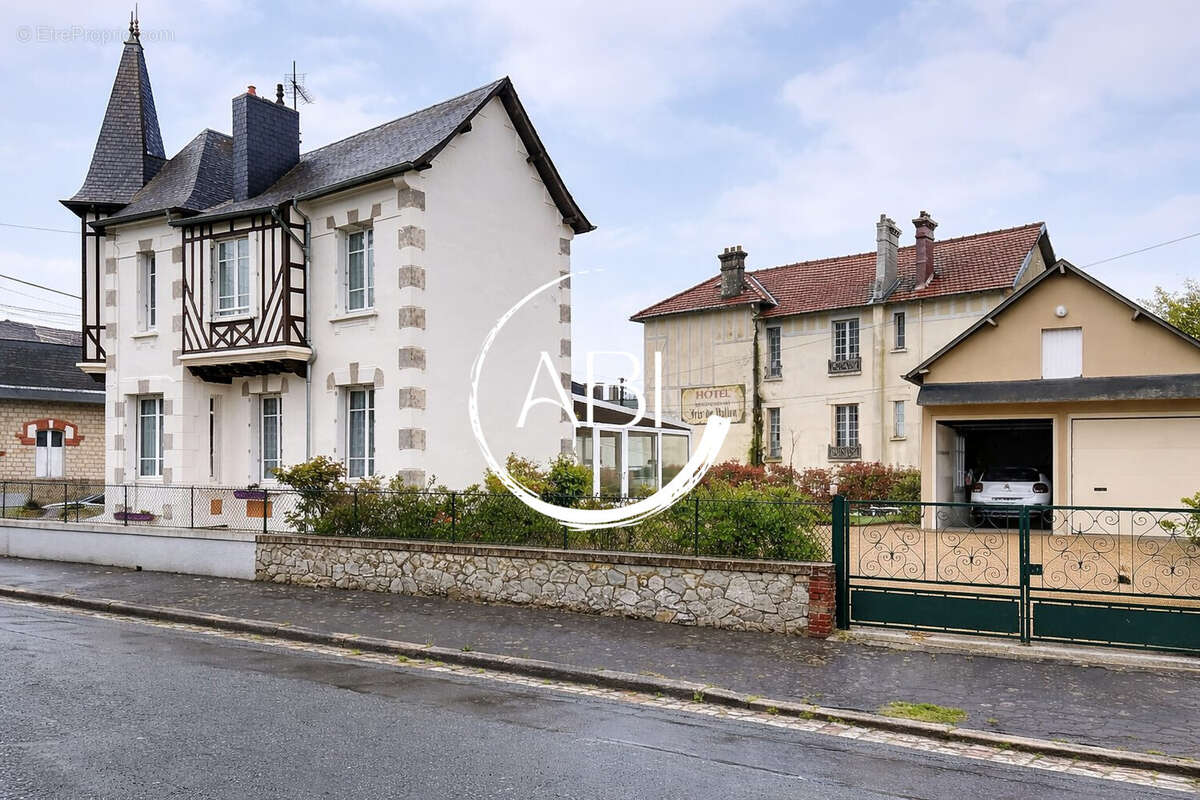 Maison à BAGNOLES-DE-L'ORNE